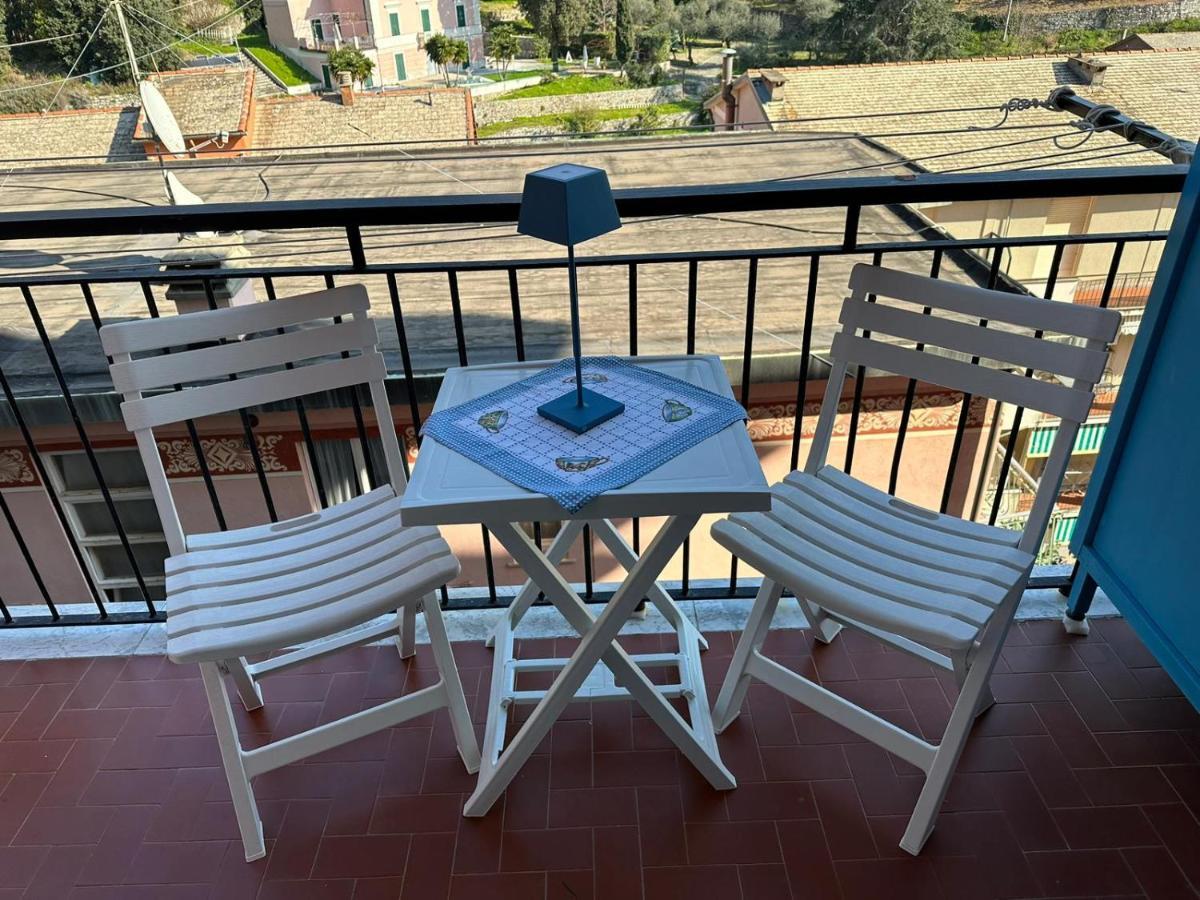 Chez Sylviehouse Apartment มอนเตรอสโซ อัล มาเร ภายนอก รูปภาพ