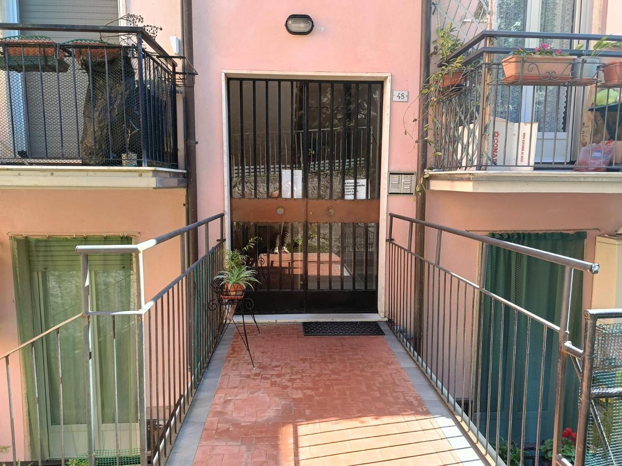 Chez Sylviehouse Apartment มอนเตรอสโซ อัล มาเร ภายนอก รูปภาพ