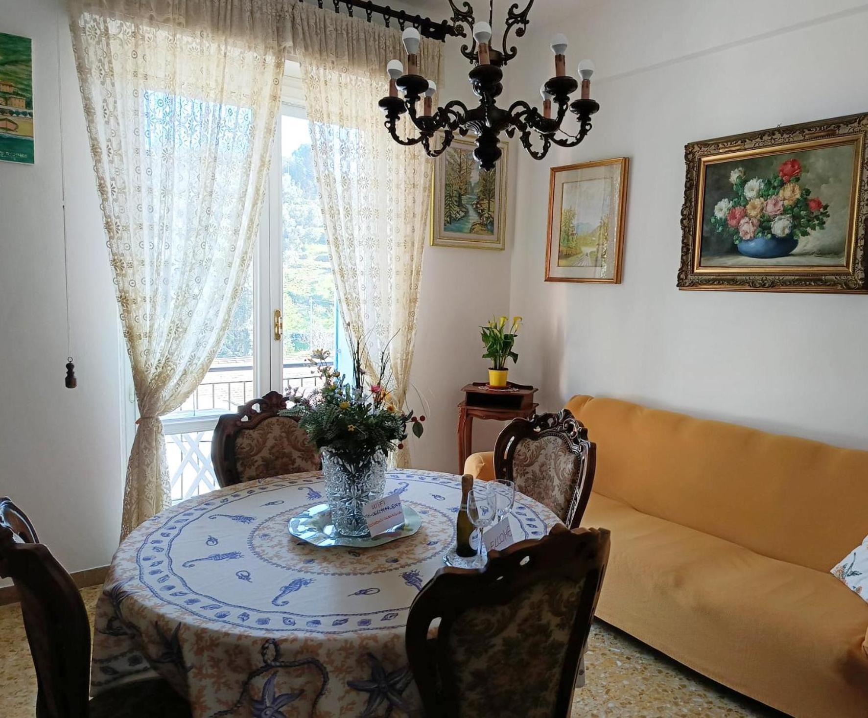 Chez Sylviehouse Apartment มอนเตรอสโซ อัล มาเร ภายนอก รูปภาพ