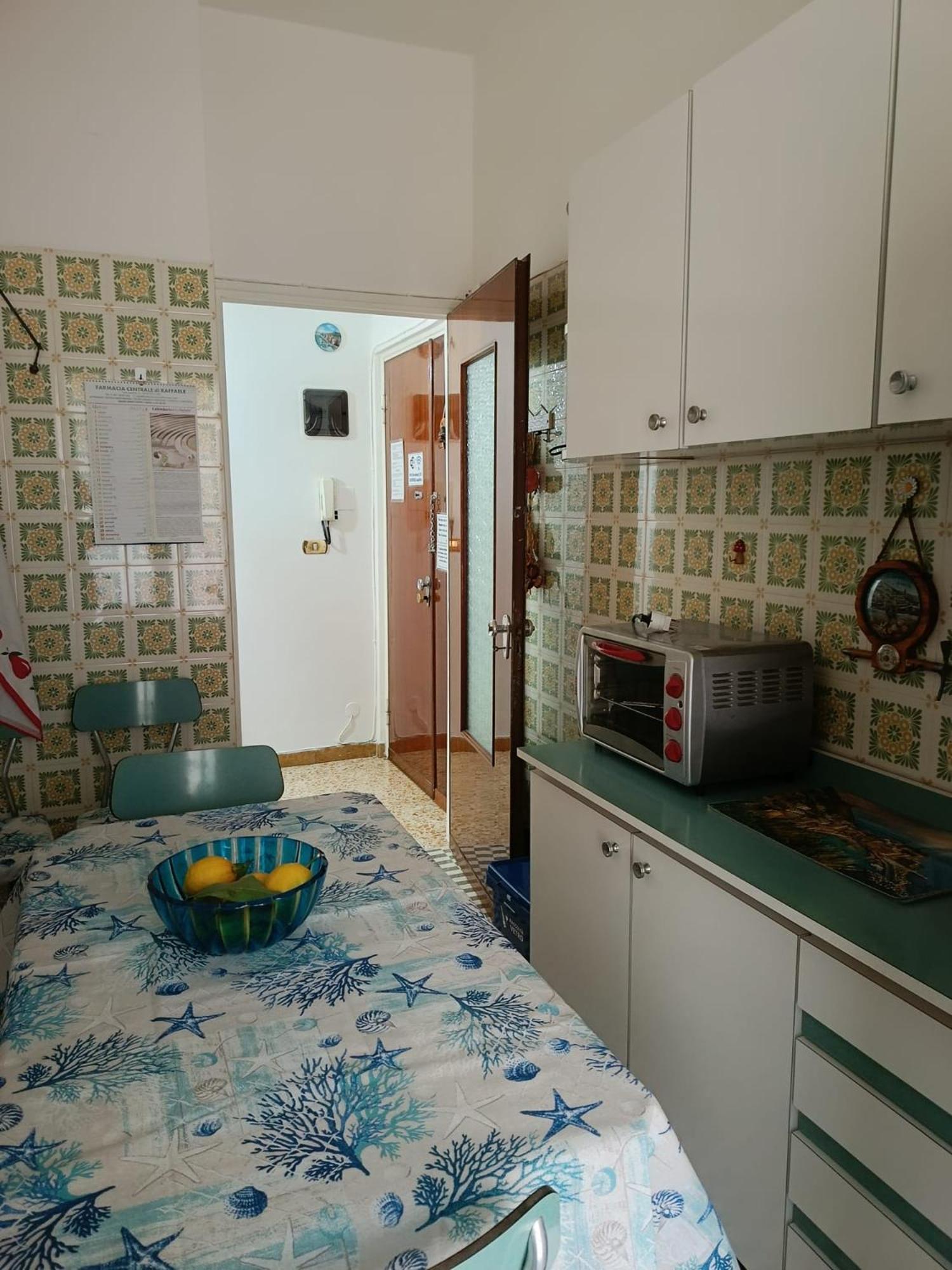 Chez Sylviehouse Apartment มอนเตรอสโซ อัล มาเร ภายนอก รูปภาพ